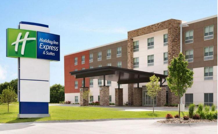 Holiday Inn Express & Suites - Hawaiian Gardens By Ihg ภายนอก รูปภาพ