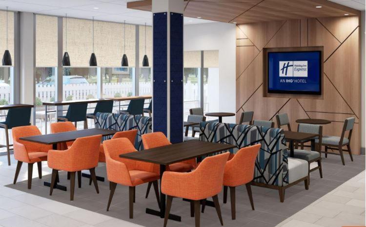 Holiday Inn Express & Suites - Hawaiian Gardens By Ihg ภายนอก รูปภาพ