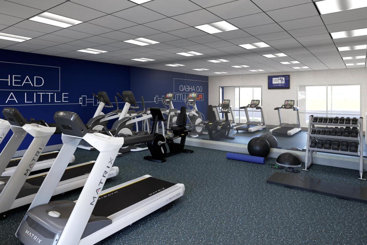 Holiday Inn Express & Suites - Hawaiian Gardens By Ihg ภายนอก รูปภาพ