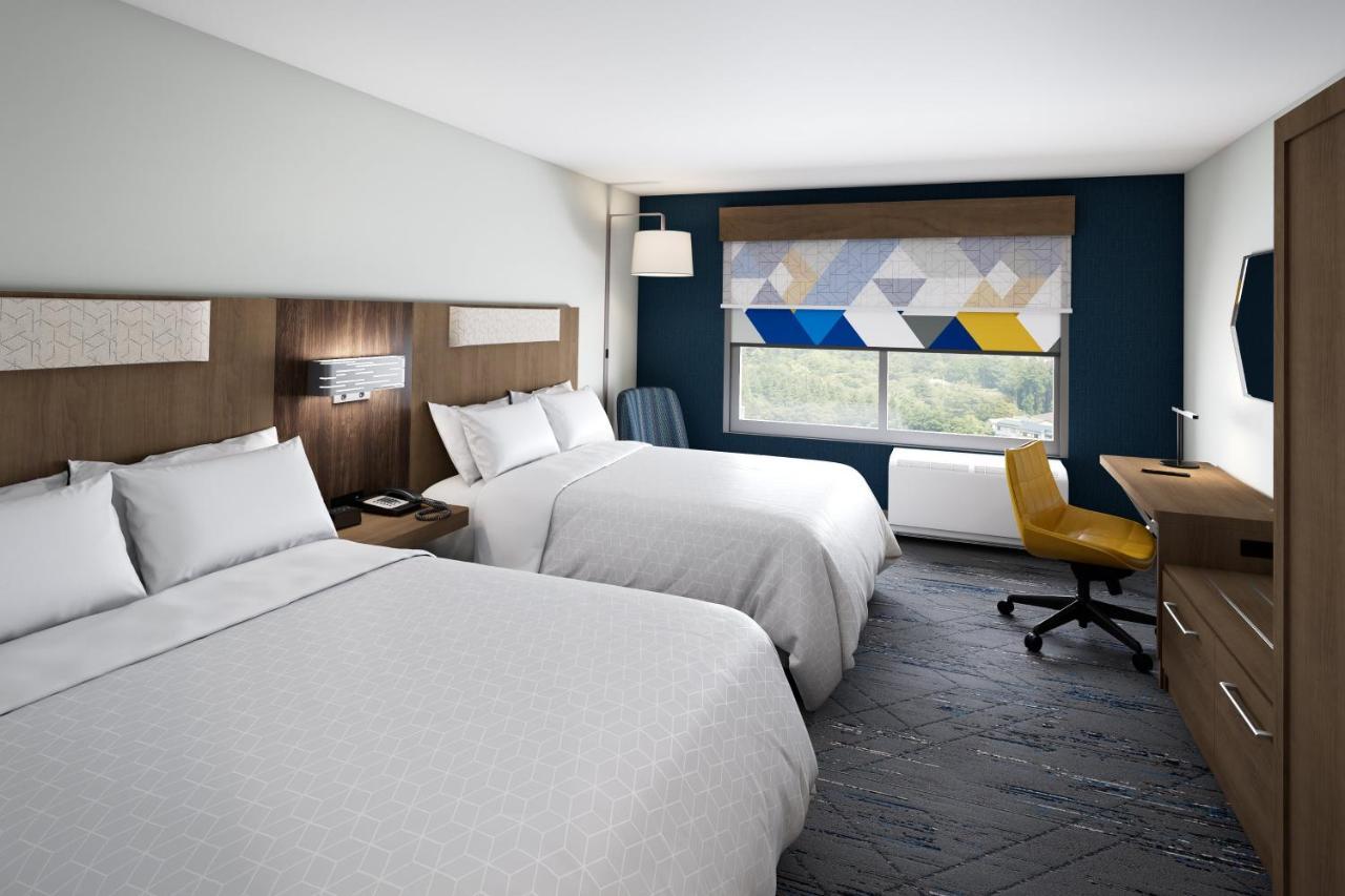 Holiday Inn Express & Suites - Hawaiian Gardens By Ihg ภายนอก รูปภาพ