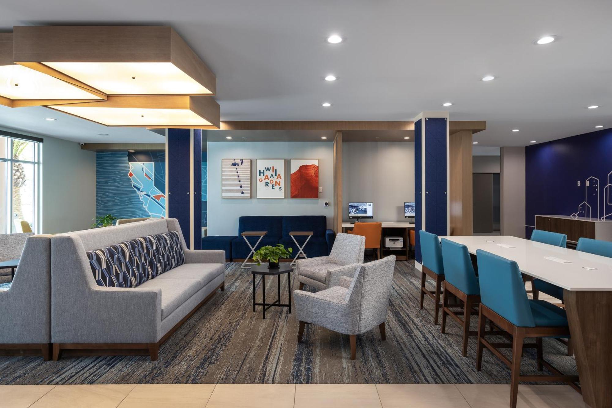 Holiday Inn Express & Suites - Hawaiian Gardens By Ihg ภายนอก รูปภาพ