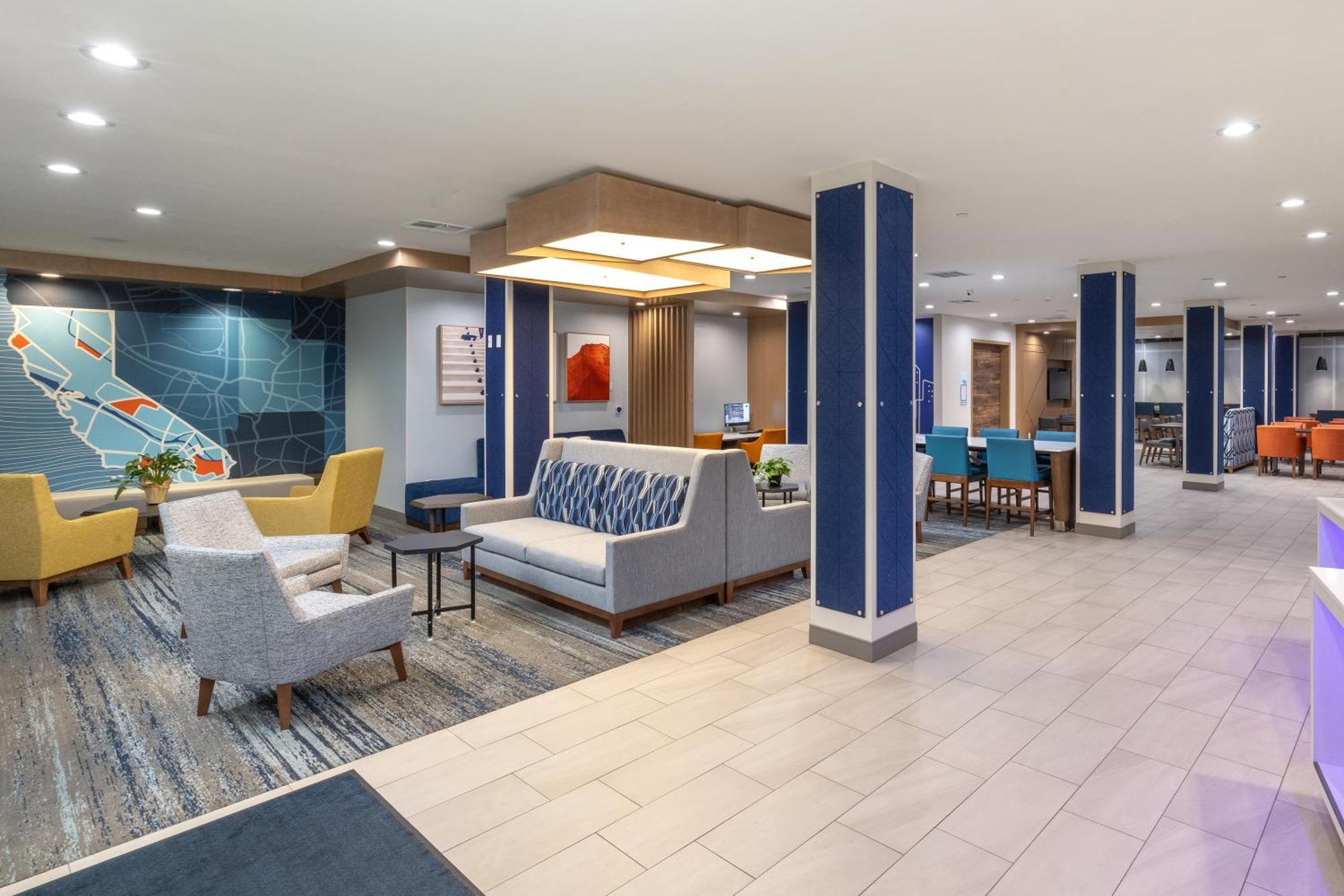 Holiday Inn Express & Suites - Hawaiian Gardens By Ihg ภายนอก รูปภาพ