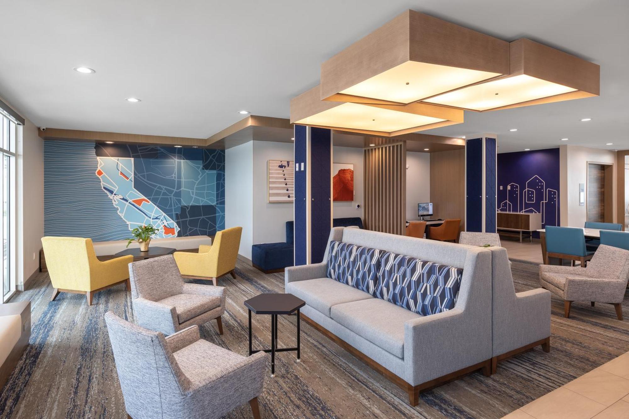 Holiday Inn Express & Suites - Hawaiian Gardens By Ihg ภายนอก รูปภาพ